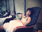 Day 2<BR>A bit embarassing after heavy sweating for the whole day, then message @Body Tune@ Sukhumvit 24.....comparatively, AHA is better!