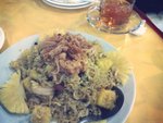 Day 3<BR>Yummy fried rice but name forgotten
