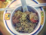 Day 3<BR>Last lunch: at a chinese seafood restaurant in Chinatown