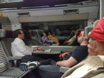 Day04, 1st Jun<BR>On the way to Paris by an 5:25am Eurostar