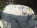 Day05@ Paris<BR>View from Tour Eiffel