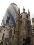Day01@ London<BR>New and Old