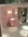 Day03@ London<BR>Toilet at the Ritz hotel