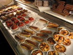 Day01@ London<BR>some desserts at Borough Market