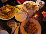 Day04@ Paris<BR>A very tired dinner!