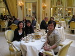 Day03@ London<BR>An lovely afternoon tea @Ritz Hotel London, 7:30pm