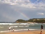 23/01 Close up of the Rainbow!