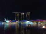 CP1: Laser show aain