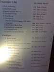 CP4: Let's relax price list