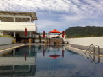 CP4: view of swimming pool