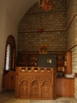 <font color=TAN>>>Korca</font><BR>Inside the same church�x�|��~