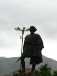 <font color=TAN>>>Korca</font><BR>A statue