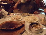 <font color=TAN>>>Korca</font><BR>Gathering (late) dinner�x<br>�P���J�߶�