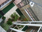 <font color=TAN>>>Korca</font><BR>View from 1/F of hotel of our balcony�x<br>�s���@��