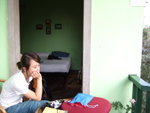<font color=TAN>>>Tirana</font><BR>A view of our room