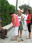 <font color=TAN>>>Tirana</font><BR>Checky you body weight�x<br>���Y���O�S