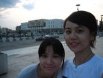 <font color=TAN>>>Tirana</font><BR>Photo w/ National museum of History