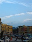 <font color=TAN>>>Tirana</font><BR>Colorful buildings