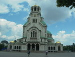 <font color=tan>>>Sofia</font><BR>Alexander Nevski Cathedral