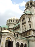 <font color=tan>>>Sofia</font><br>Alexander Nevski Cathedral