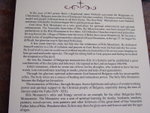 <font color=tan>>>Rila</font><BR>More about Rila Monastery