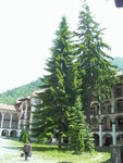 <font color=tan>>>Rila</font><BR>The monastery