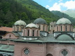 <font color=tan>>>Rila</font><BR>Monastery in the mountains