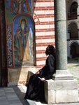 <font color=tan>>>Rila</font><BR>Rabbi & his apple