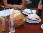 <font color=TAN>>>Bar</font><BR>Lunch: Cevapi�x<br>������\