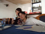<font color=TAN>>>Bar</font><BR>Hea inside the cafe