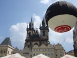 <font color=TAN>>>Prague</font><BR>LG balloon & Tyn Church