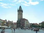 <font color=tan>>>Prague</font><BR>Old Town Square