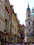 <font color=TAN>>>Prague</font><BR>At Mala Strana, we found Embassy of Serbia~~