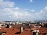 <font color=TAN>>>Prague</font><BR>View from Prague castle