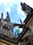 <font color=tan>>>Prague</font><BR>Prague Castle: St Vitus Cathedral