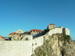 City wall �W 5
