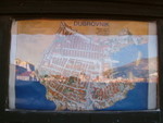 Dubrovnik �«��a�Ϣx<BR>Map of Stari Grad, Dubrovnik