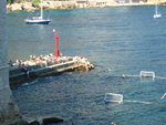 <font color="tan">>>Day 2</font><BR>party at pier....can be seen in summer only?