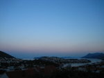 <font color="tan">>>Day 3</font><BR>Dawn of the day = Goodbye Dubrovnik~~
