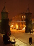 #08<BR>Viru Gate and the old town