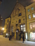 #13<BR>Medieval buildings again