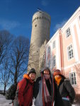 #16<BR>Toompea Castle + Parliament building�x<BR>Upper town