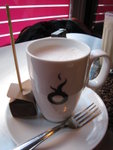 #21<BR>My cup of hot chocolate
