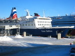 #44<BR>Just wonder if we're taking ferry or cruise...
