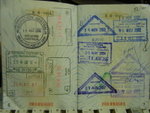 Hungary, OZ, Bulgaria, Thai x 3