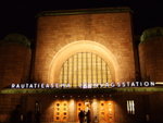 #01<BR>Railray station, 1919