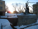 #09<BR>Statue@ Suomenlinna