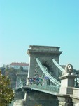 Chain bridge (Lanchid) 1