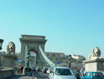 Chain bridge (Lanchid)  2
