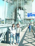 Chain bridge (Lanchid) 4